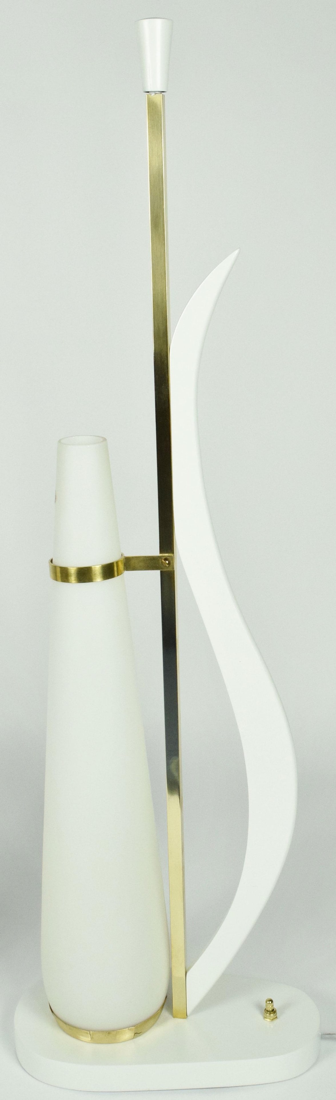1970s Murano Glass Table Lamps - a Pair - 6