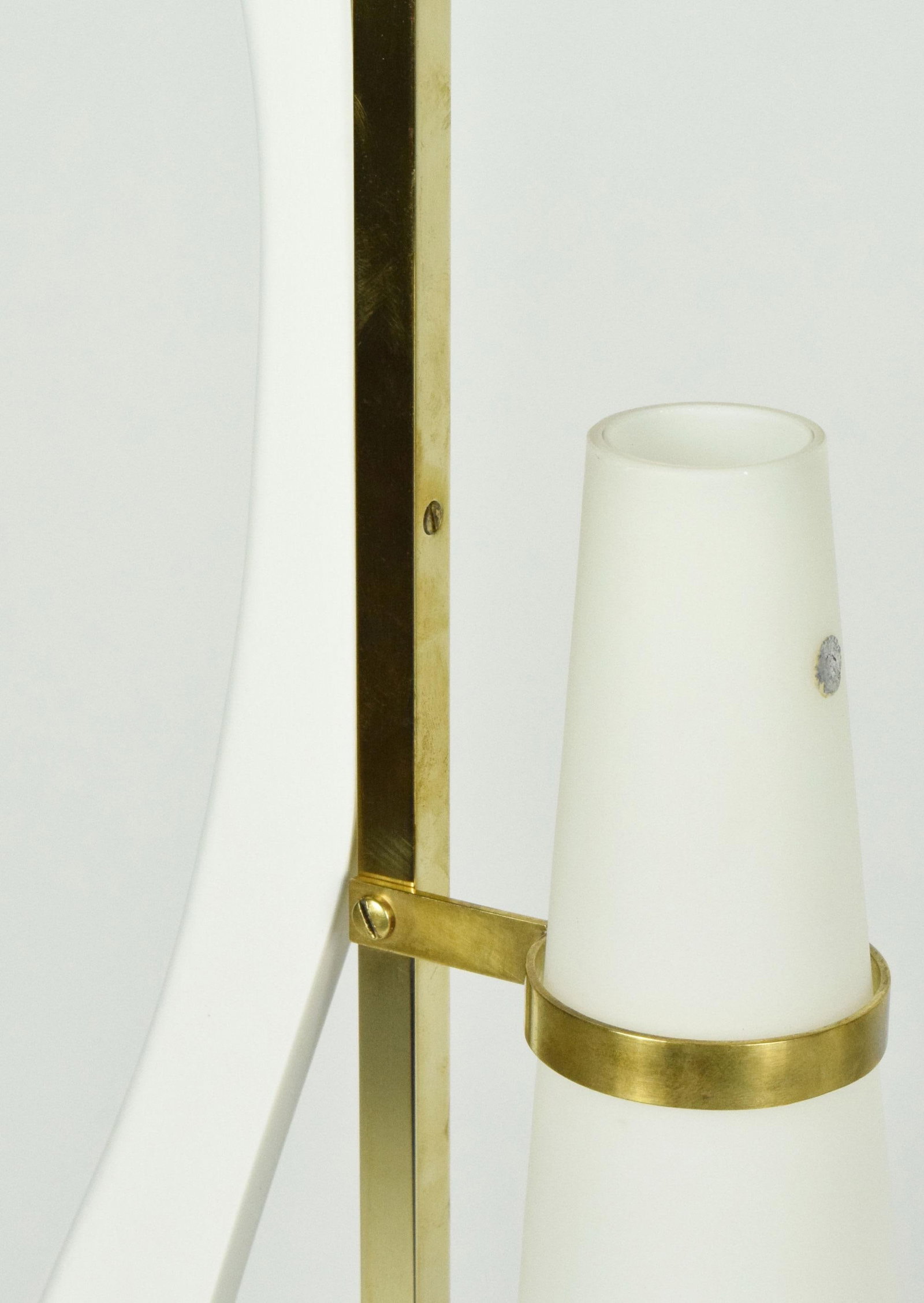 1970s Murano Glass Table Lamps - a Pair - 7
