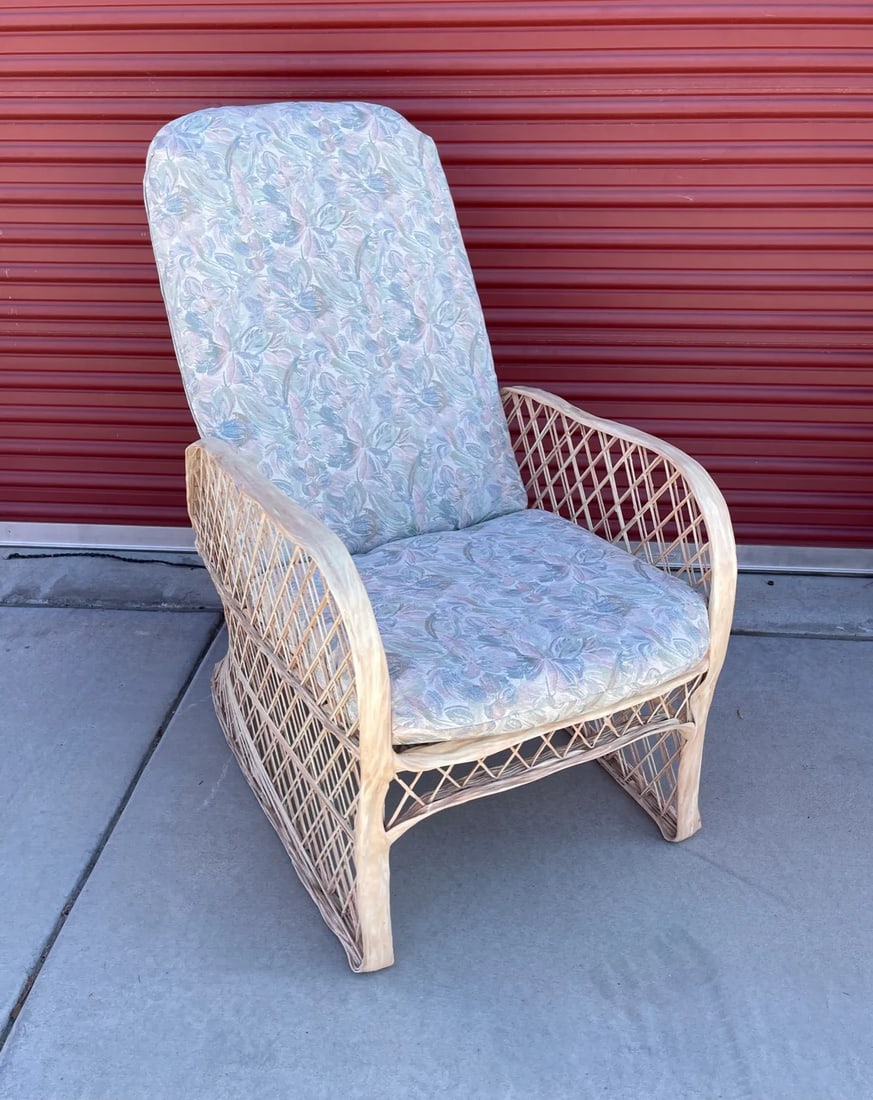 1960s Mid-Century Russell Woodard Style Spun Fiberglass Lounge Chair - 10