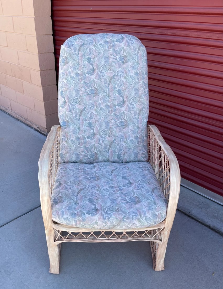 1960s Mid-Century Russell Woodard Style Spun Fiberglass Lounge Chair - 3