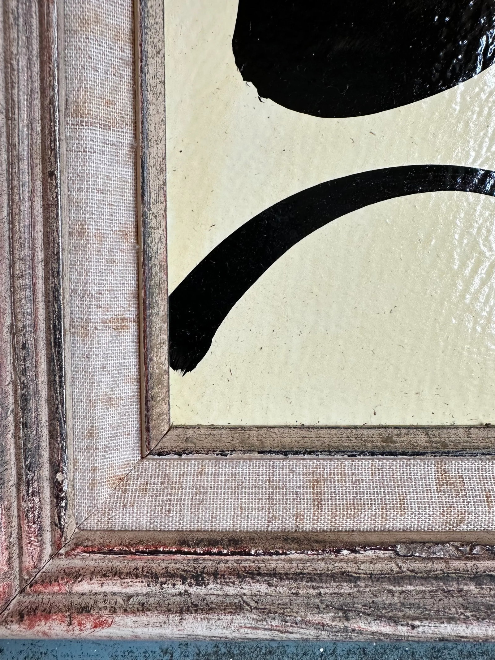 1972 Original Peter Keil Painting, Framed - 5