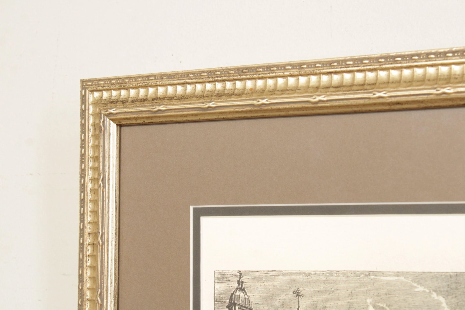 Italian 'Veduta del Porto di Ripetta' Lithograph, After Giovanni Battista Piranesi - 4