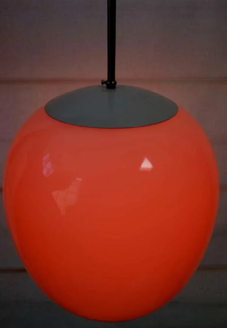 Modern Egg Pendant Light - 2