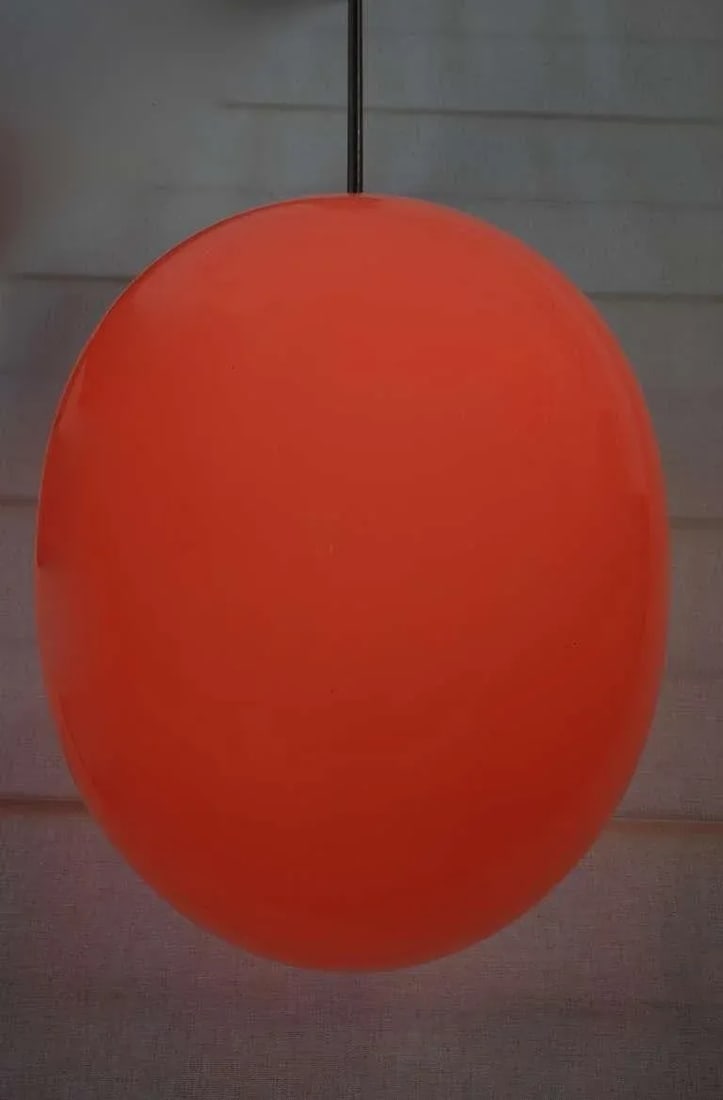 Modern Egg Pendant Light - 3