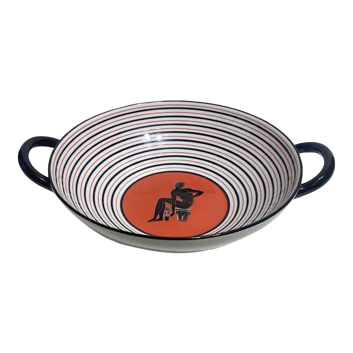 Gio Ponti for Richard Ginori Kylix (1 of 8)