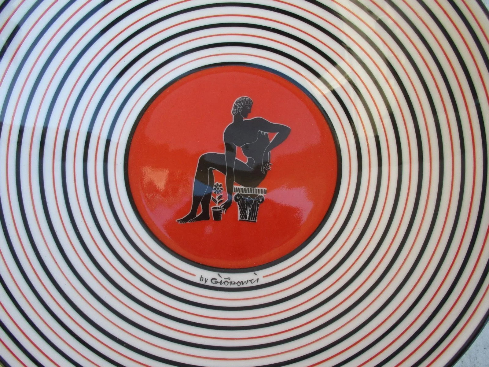 Gio Ponti for Richard Ginori Kylix - 5