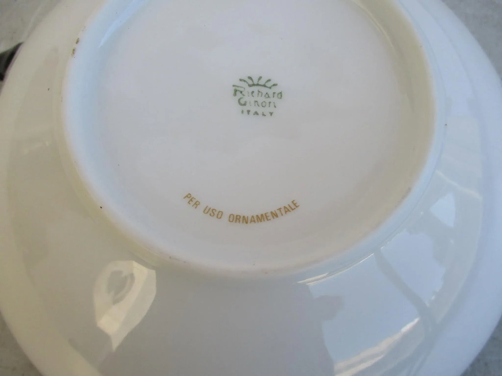 Gio Ponti for Richard Ginori Kylix - 6