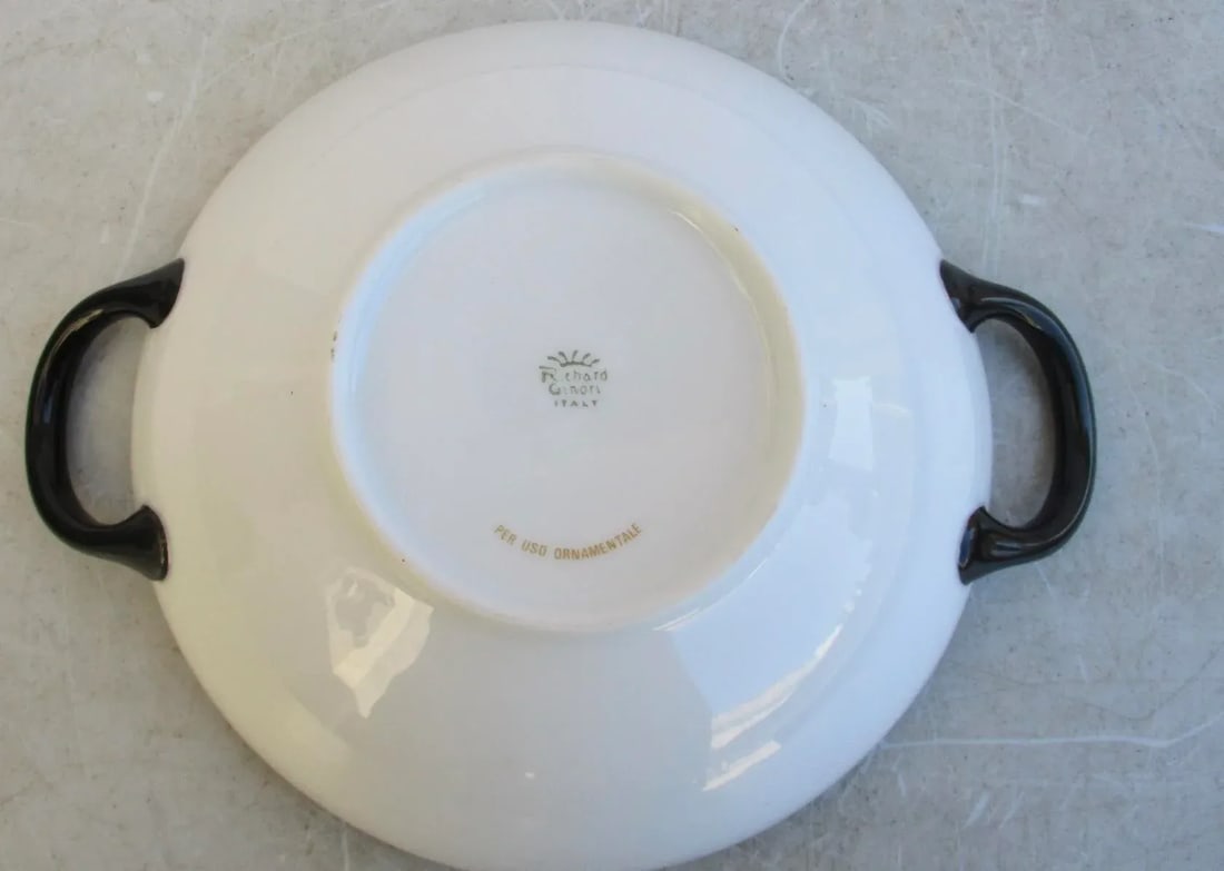Gio Ponti for Richard Ginori Kylix - 7