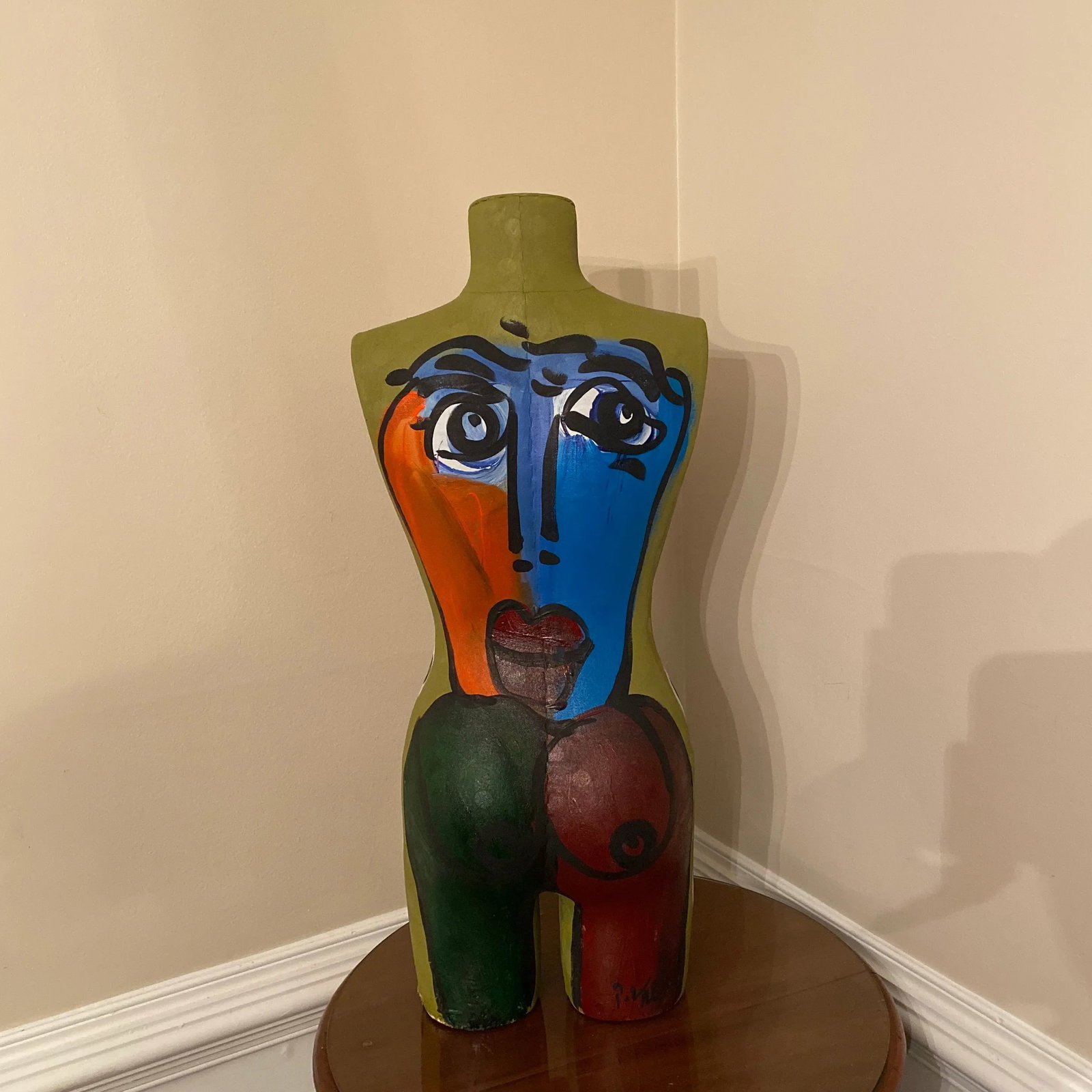 Peter Keil Original Abstract Painting Sculpture - 3
