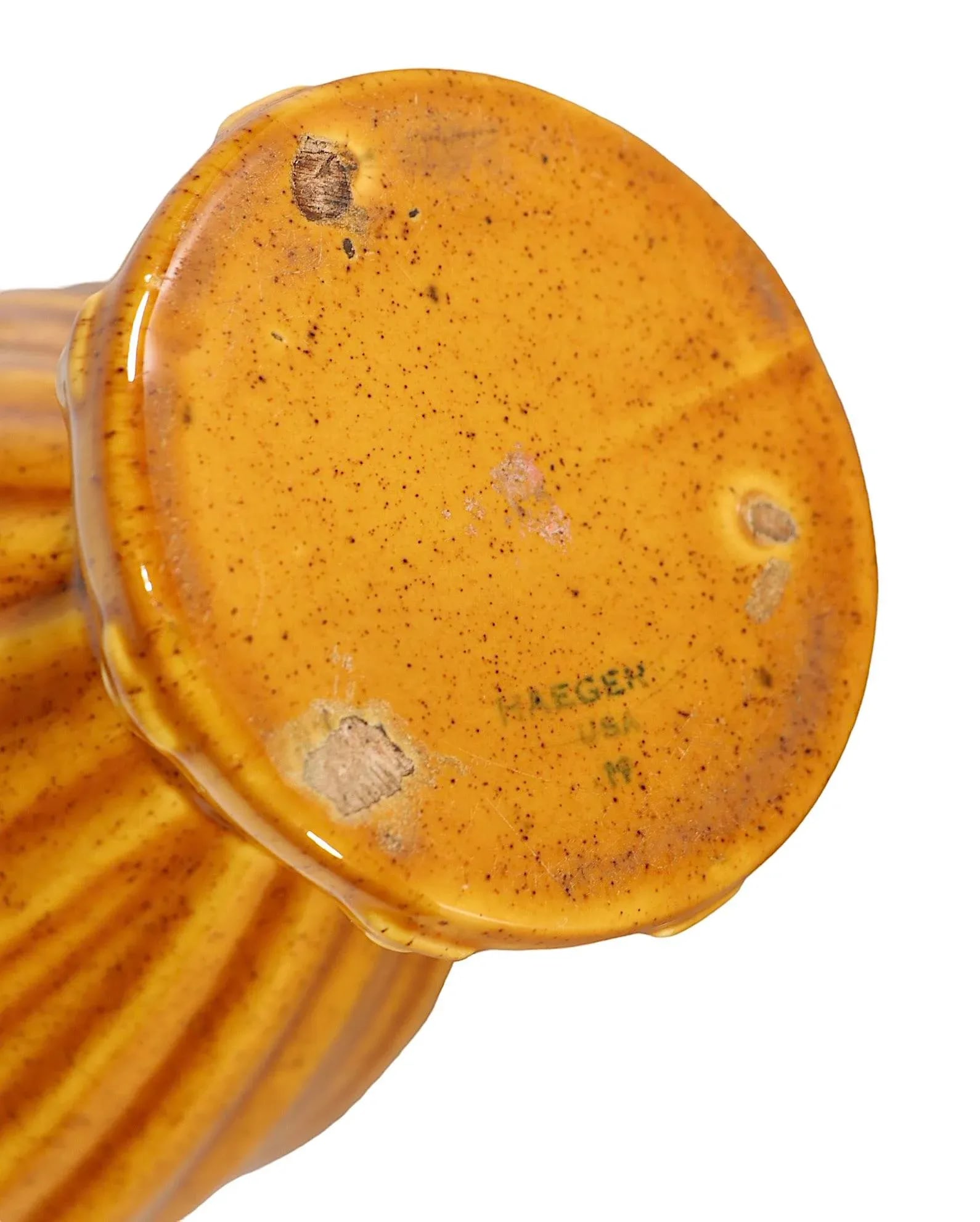 Moderist Mid Century Hager Pottery Vase - 2