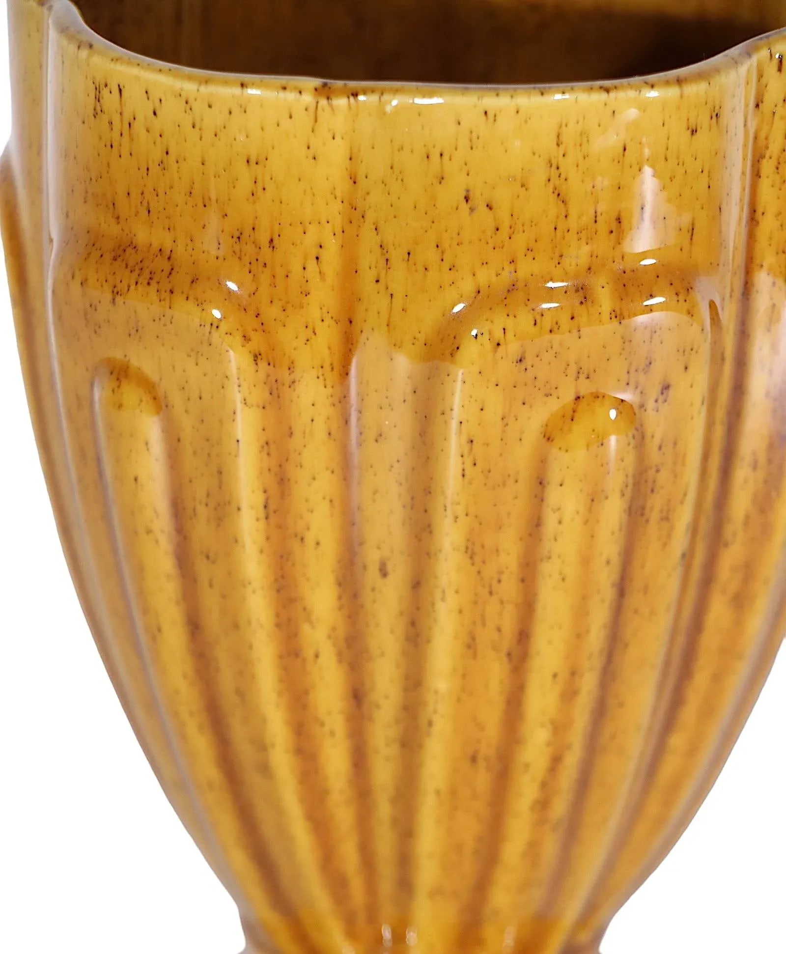 Moderist Mid Century Hager Pottery Vase - 7