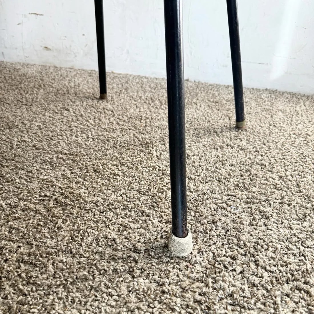 Mid Century Modern Eero Saarinen Model 42 Style Dining Chairs - Set of 4 - 7