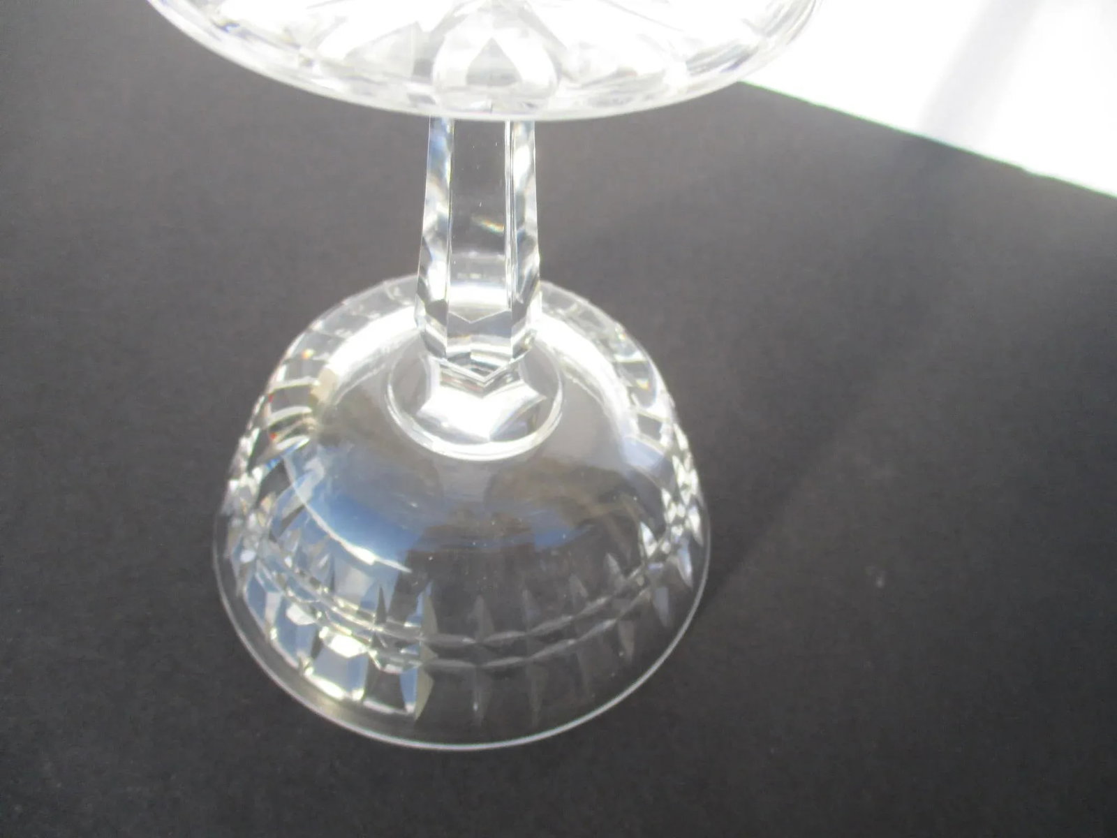Waterford Glenmore Cut Crystal Champagne Coupes Set of 10 - 7