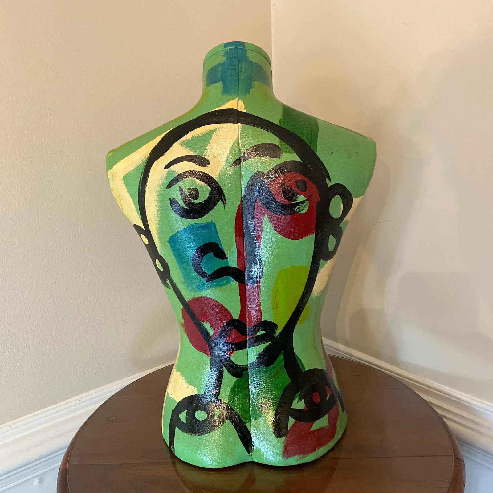Peter Keil Original Abstract Painting Sculpture - 2