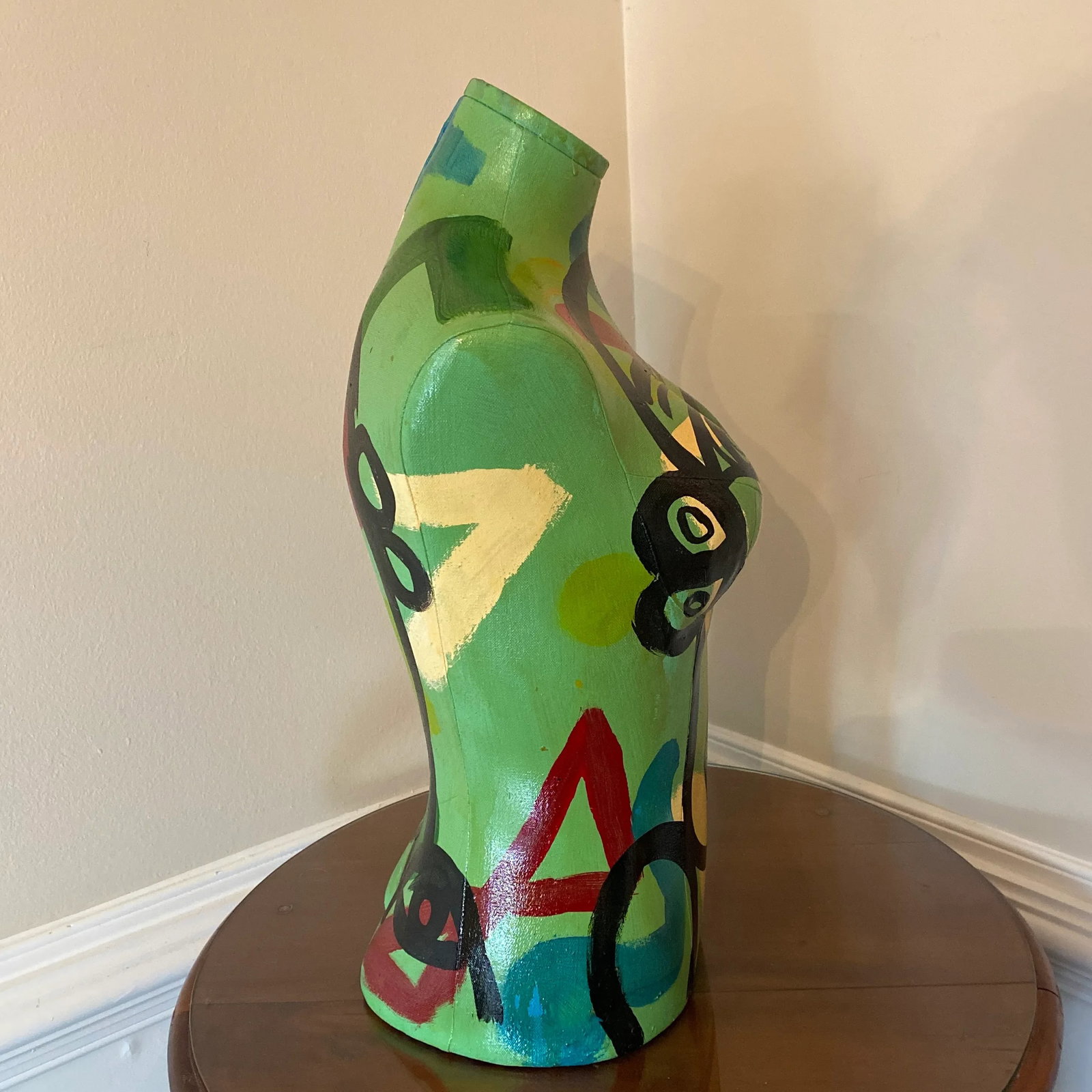 Peter Keil Original Abstract Painting Sculpture - 4
