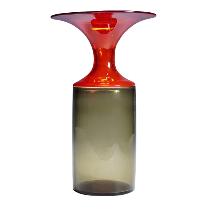 Venini Vase 'Lapponi', Designed by Tapio Wirkkala in 1968 (1 of 6)