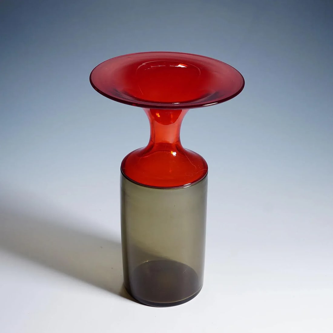 Venini Vase 'Lapponi', Designed by Tapio Wirkkala in 1968 - 3