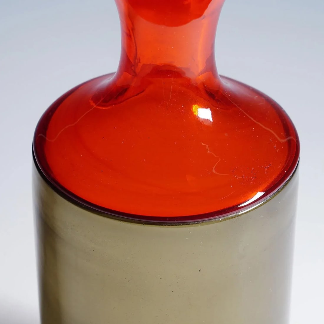 Venini Vase 'Lapponi', Designed by Tapio Wirkkala in 1968 - 4
