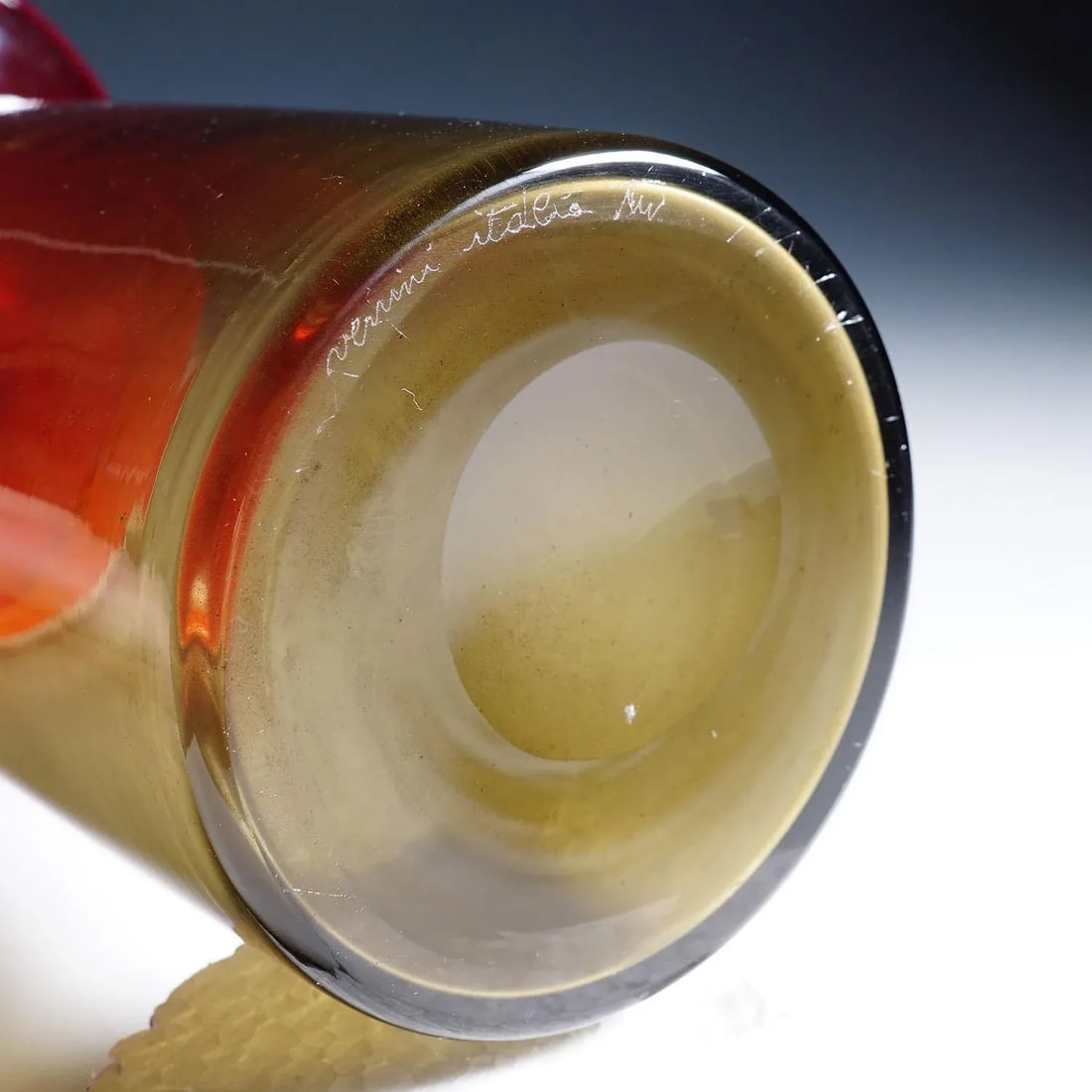 Venini Vase 'Lapponi', Designed by Tapio Wirkkala in 1968 - 5