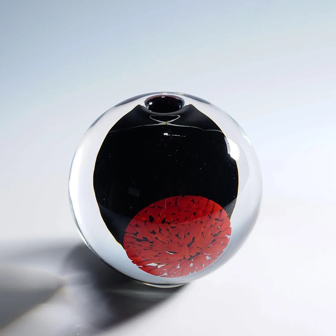 Orientes Vase by Erika Lagerbielke for Orrefors Schweden 2002 - 2