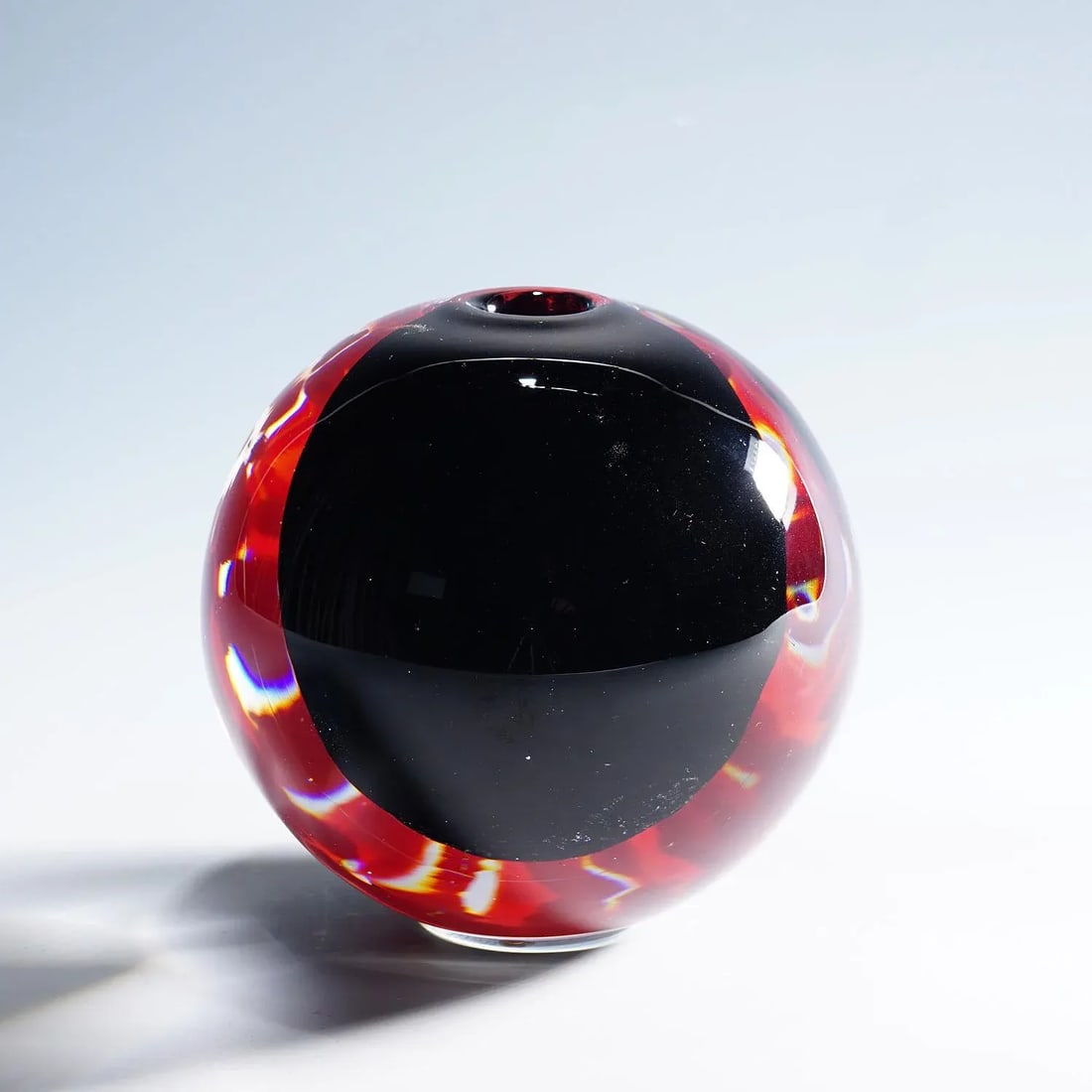 Orientes Vase by Erika Lagerbielke for Orrefors Schweden 2002 - 4