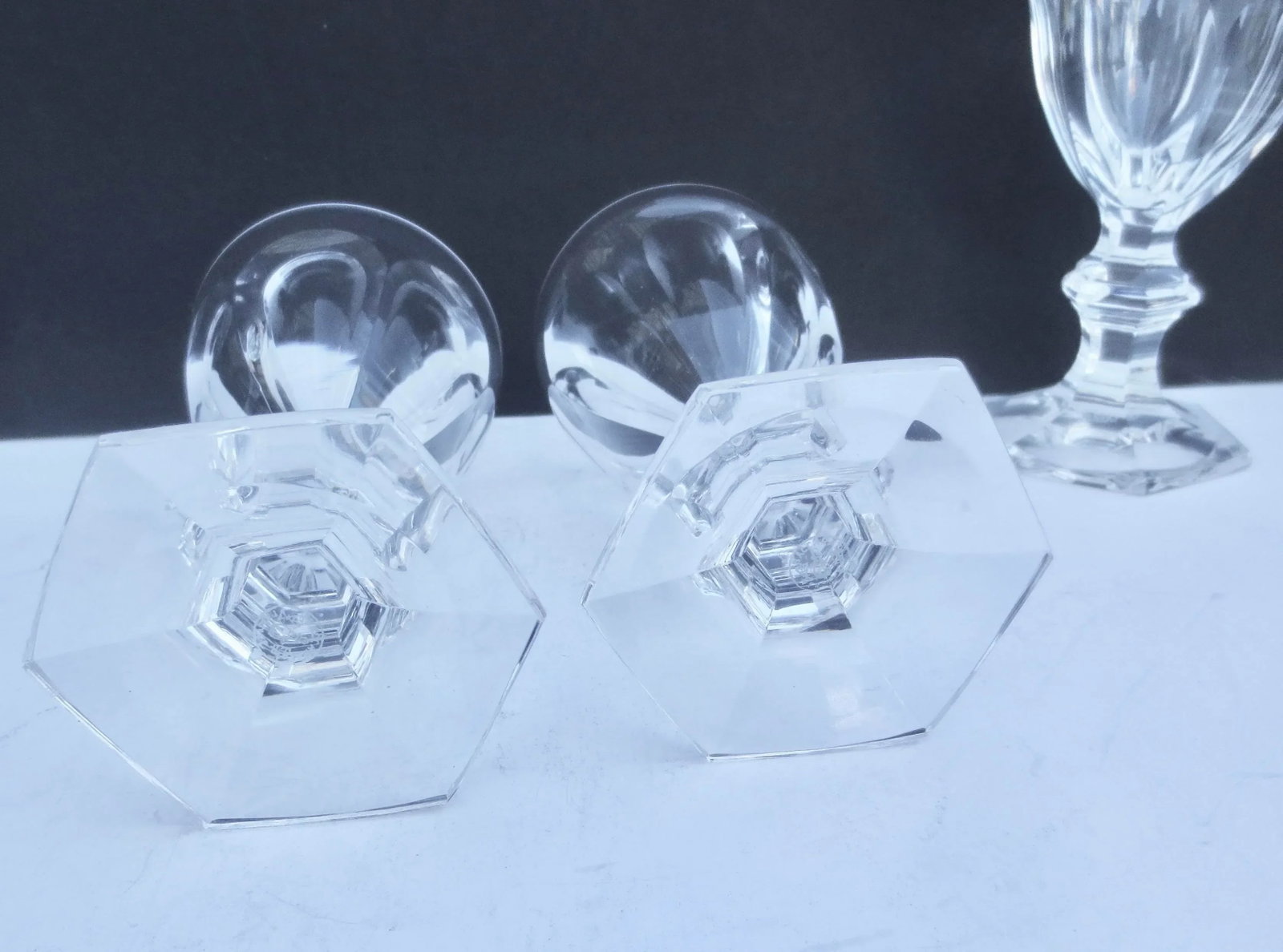 Baccarat Harcourt 1841 Port Wine - Set of 10 - 7