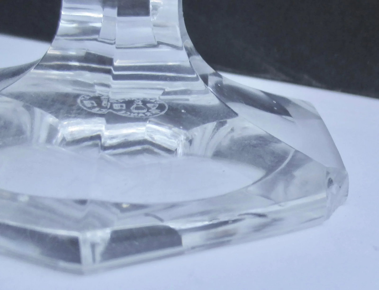 Baccarat Water Goblets -Set of 10 - 7