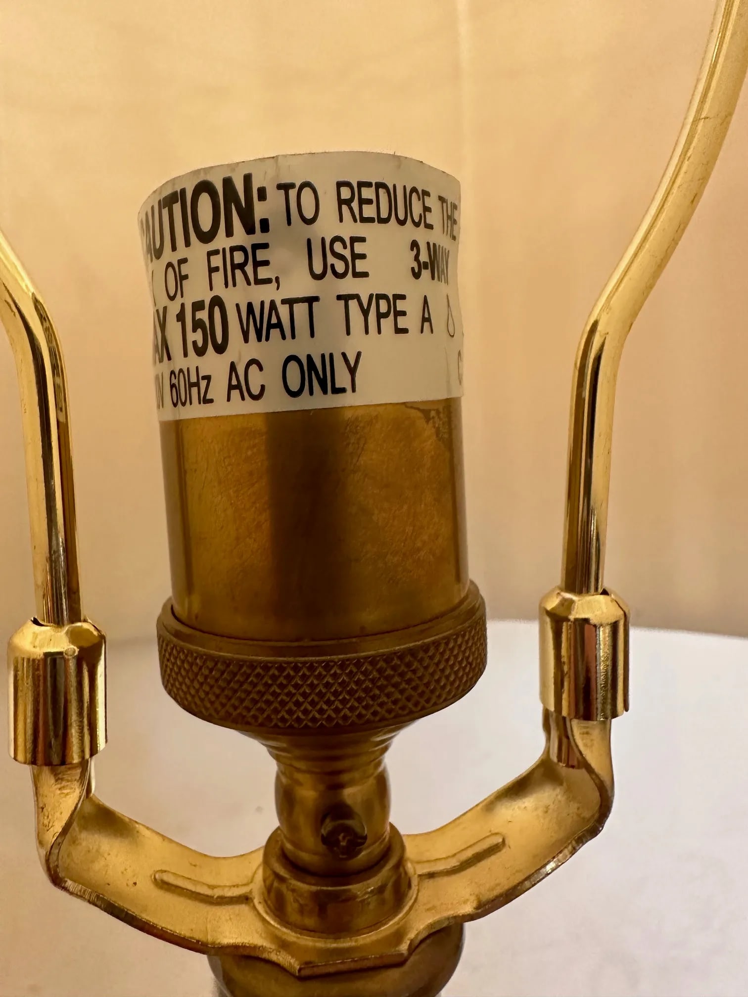 Solid Brass Floor Lamp - 9
