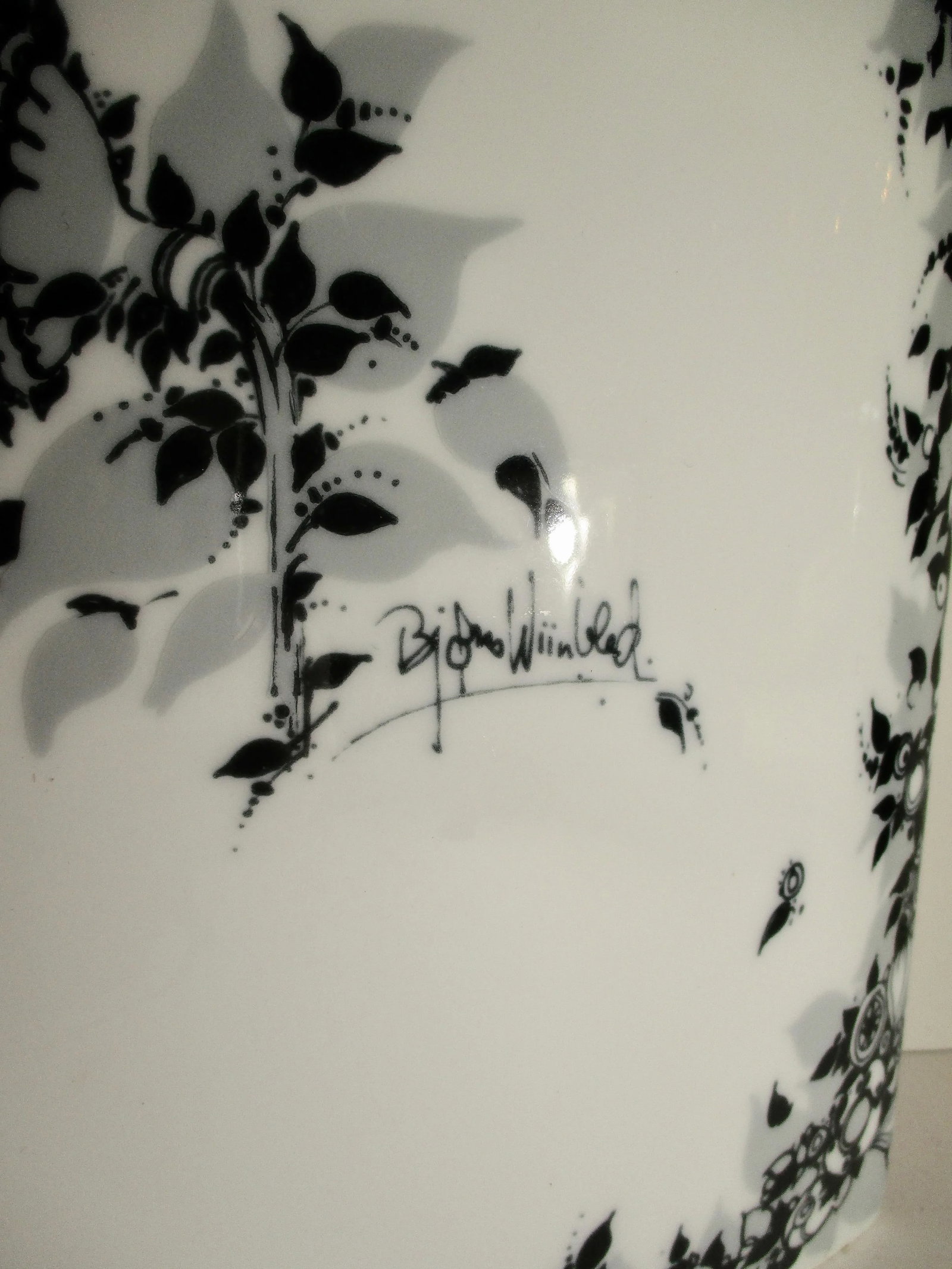 Bjorn Wiinblad for Rosenthal Studio Line Vase - 5