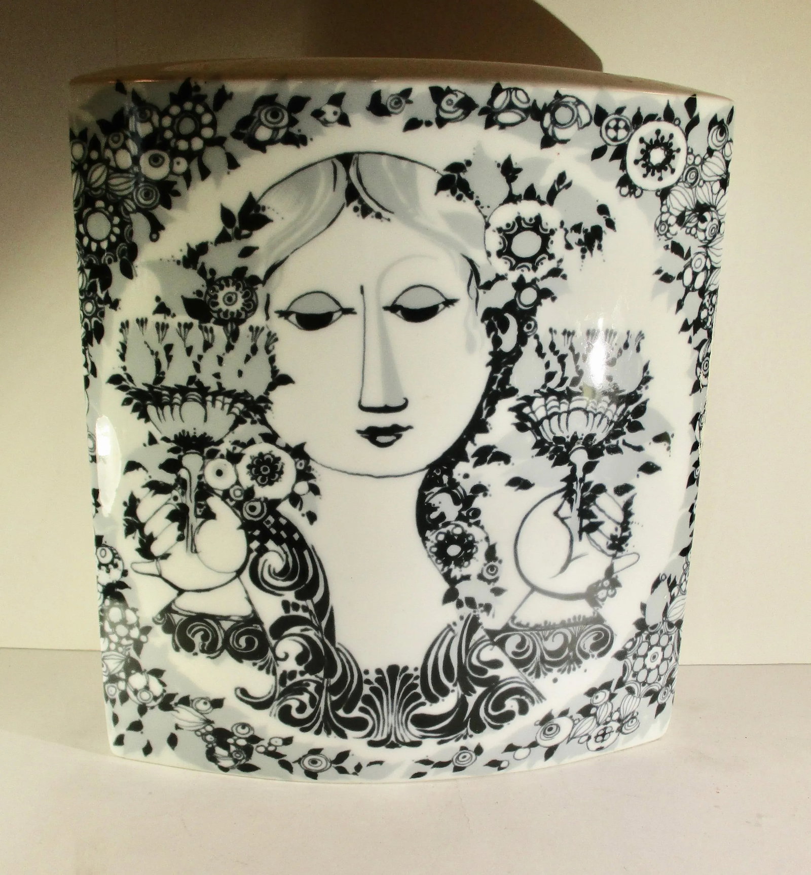 Bjorn Wiinblad for Rosenthal Studio Line Vase - 8