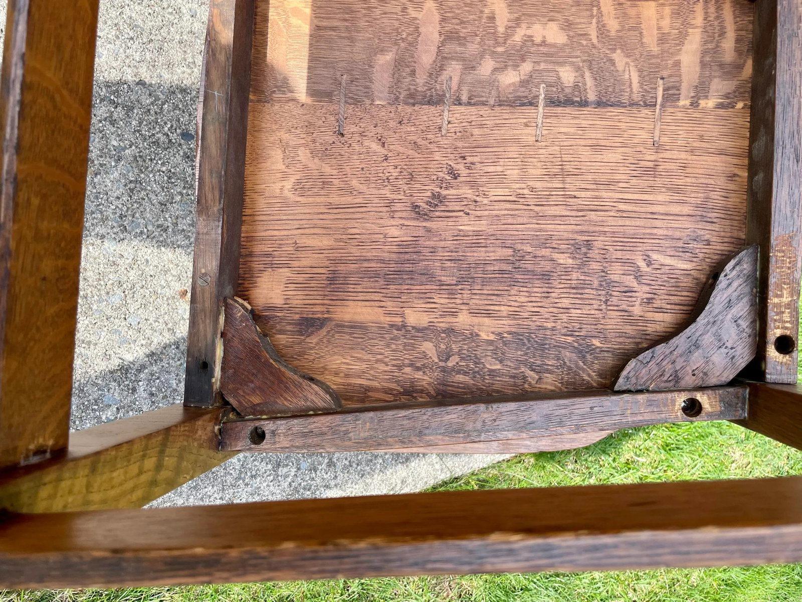 Charles Limbert Arts and Craft Armchair - 10