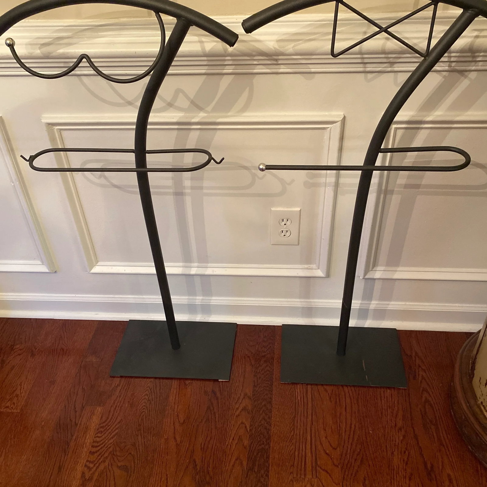 1980s Post-Modern Valet Man & Woman - a Pair - 3