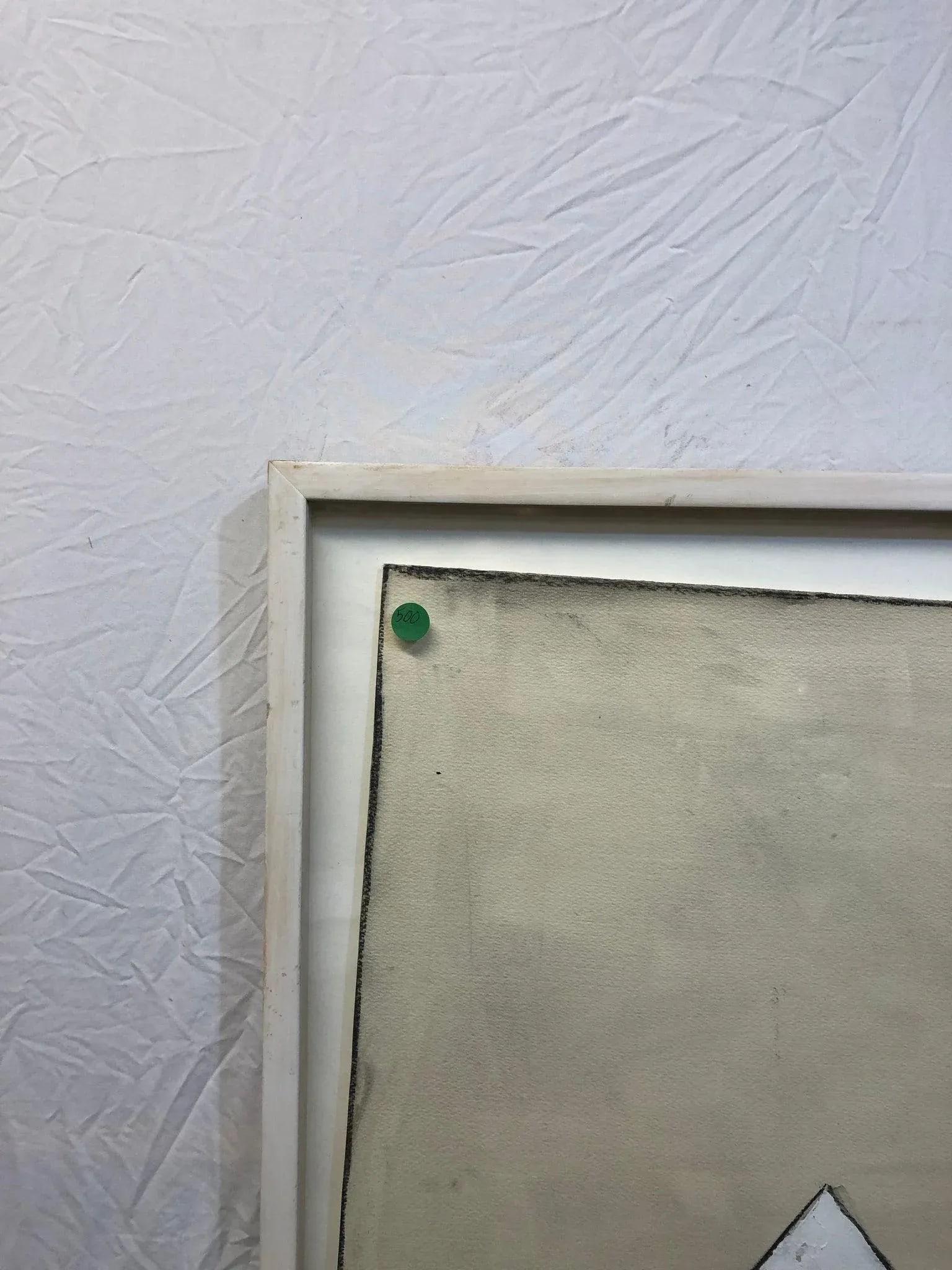 Abstract Original Painting on Paper - 4