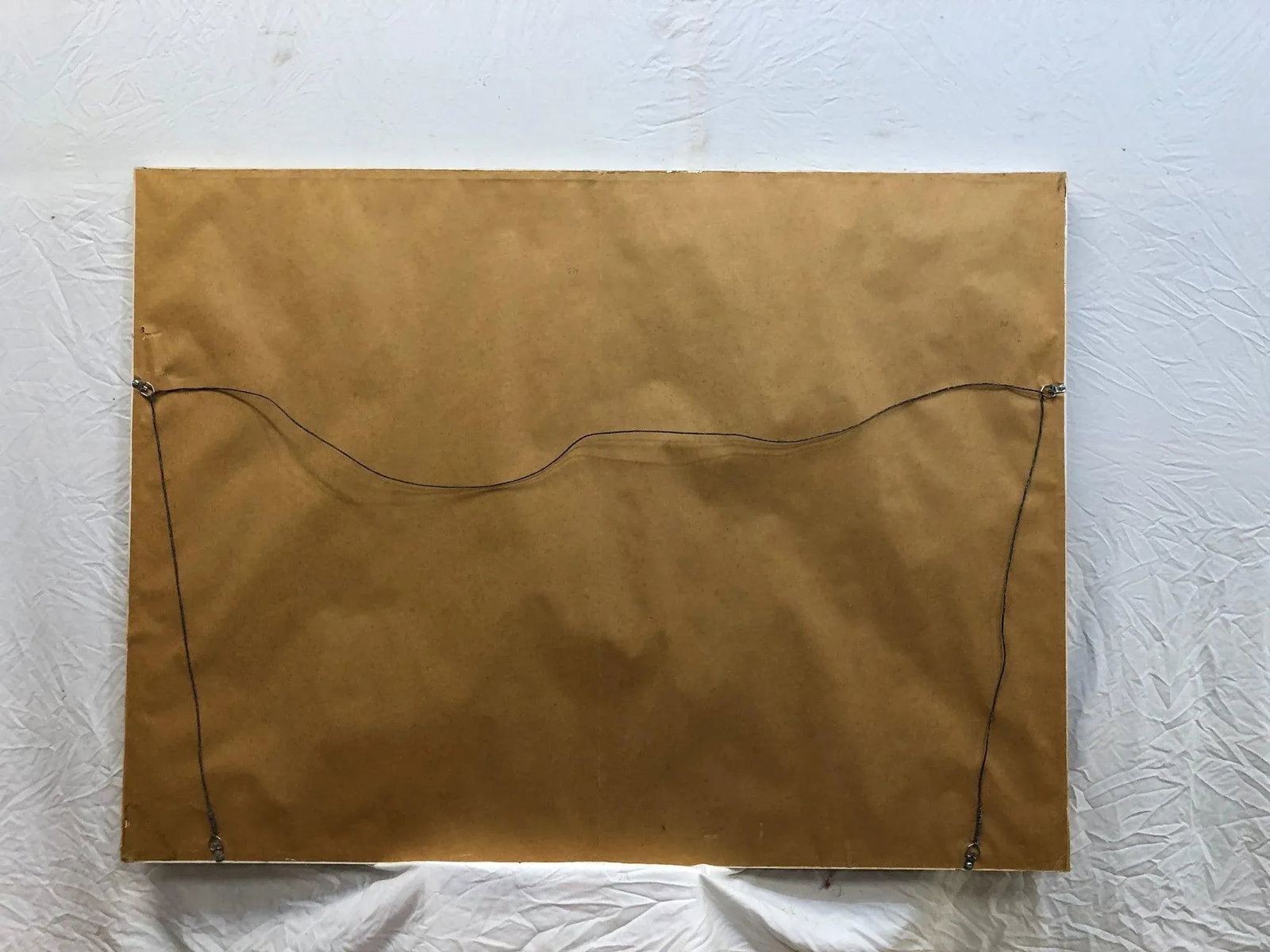 Abstract Original Painting on Paper - 5