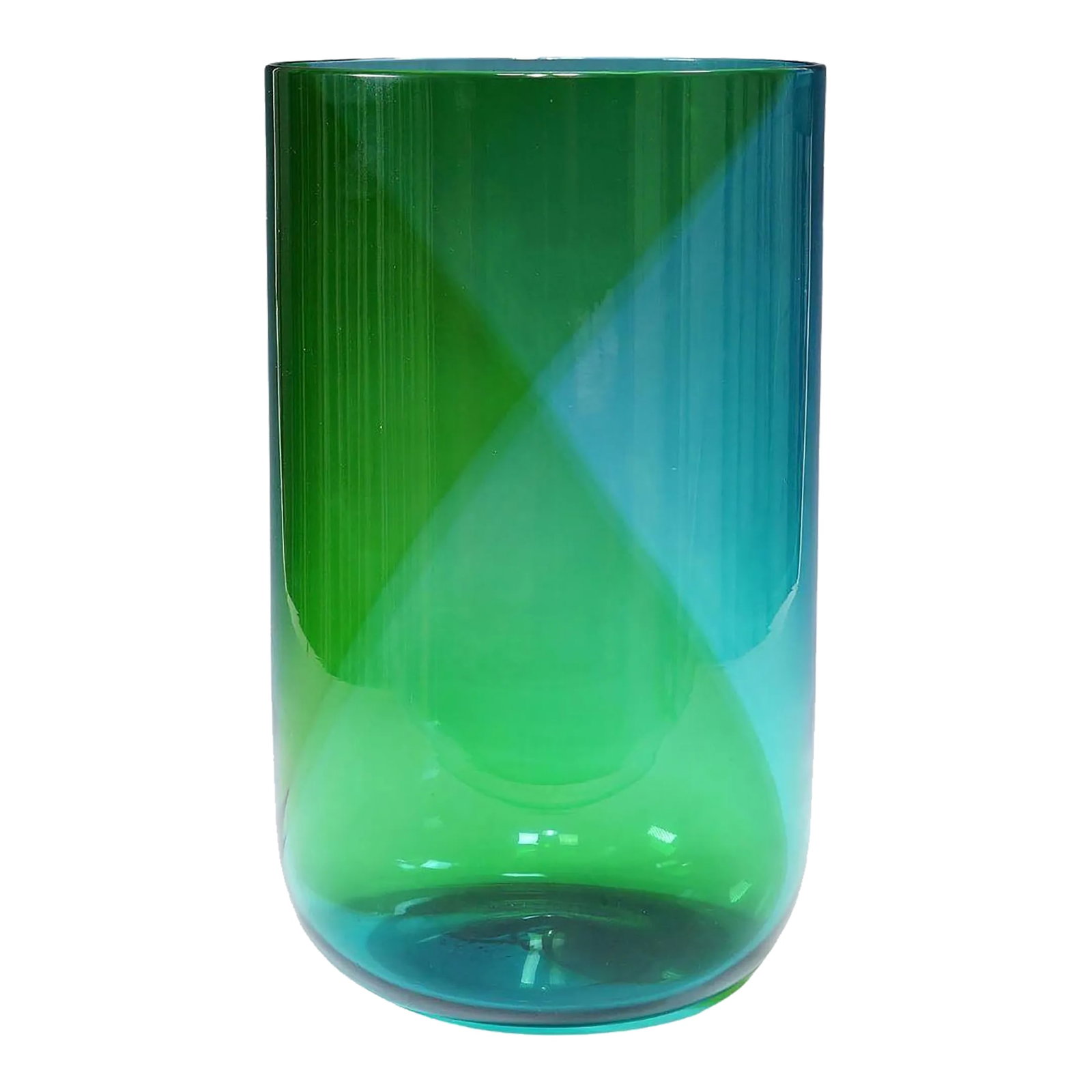Large Venini Vase 'Coreano', Designed by Tapio Wirkkala in 1966 (1 of 7)