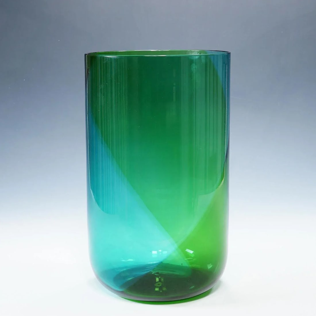 Large Venini Vase 'Coreano', Designed by Tapio Wirkkala in 1966 - 3