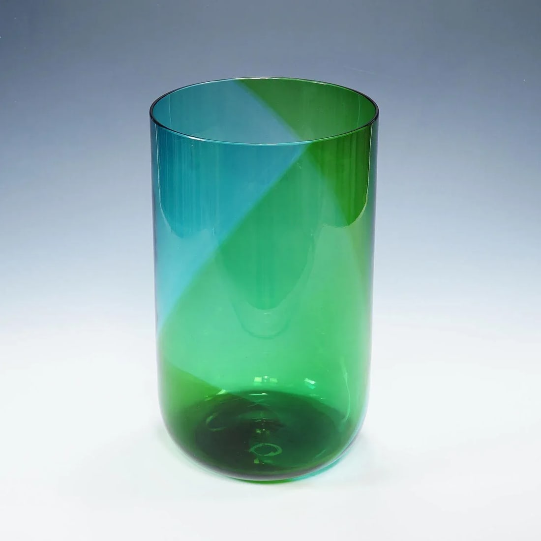 Large Venini Vase 'Coreano', Designed by Tapio Wirkkala in 1966 - 5
