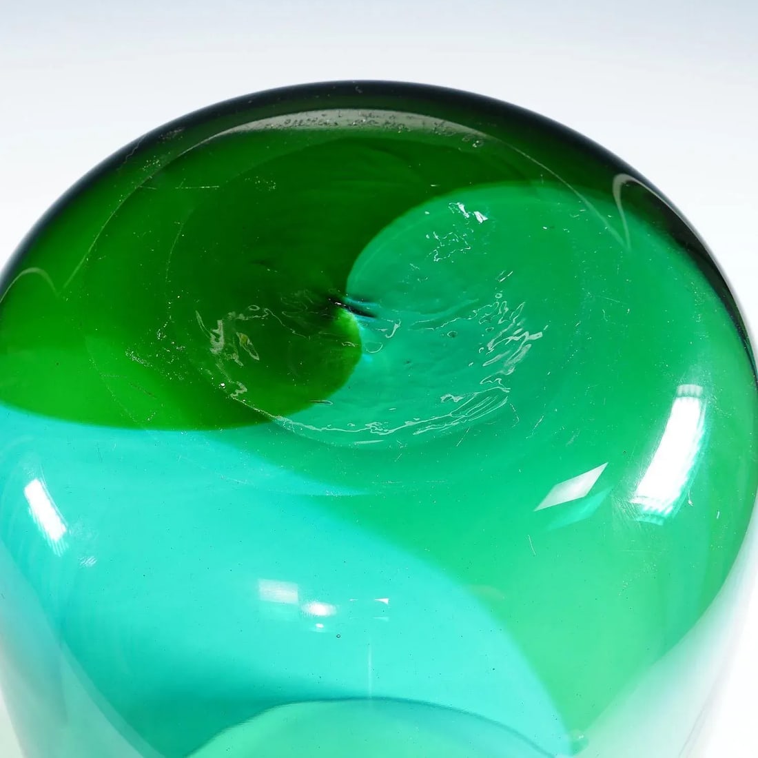 Large Venini Vase 'Coreano', Designed by Tapio Wirkkala in 1966 - 6