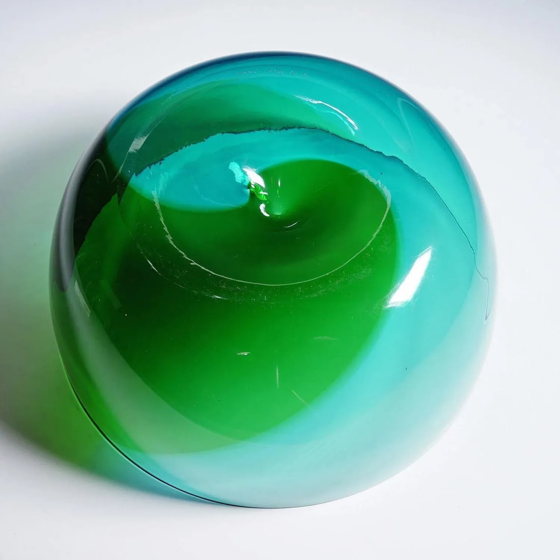 Large Venini Bowl 'Coreano', Designed by Tapio Wirkkala in 1966 - 6