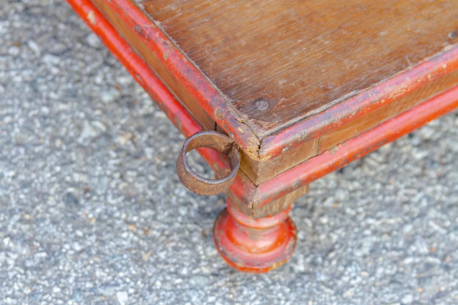 Antique Pidda Chair - 5