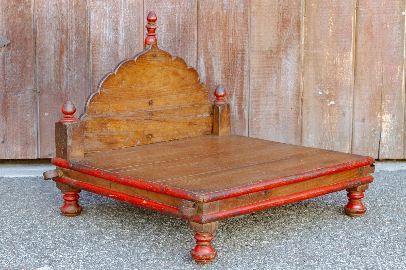 Antique Pidda Chair - 6