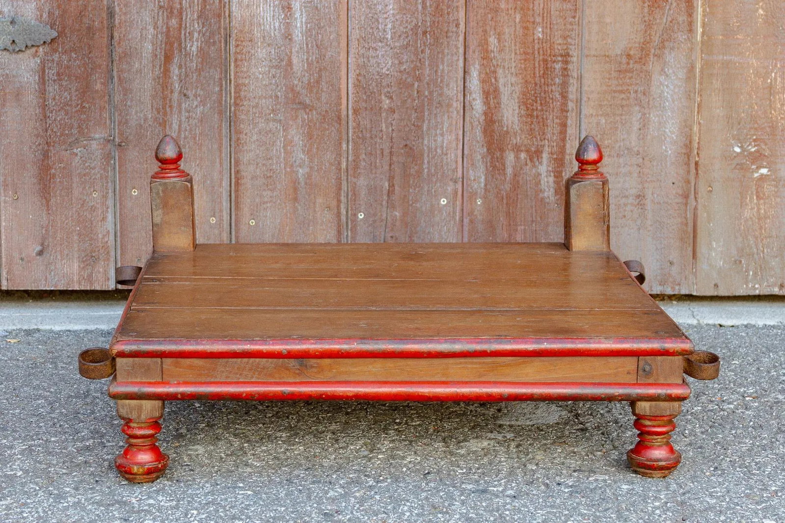 Antique Pidda Chair - 7