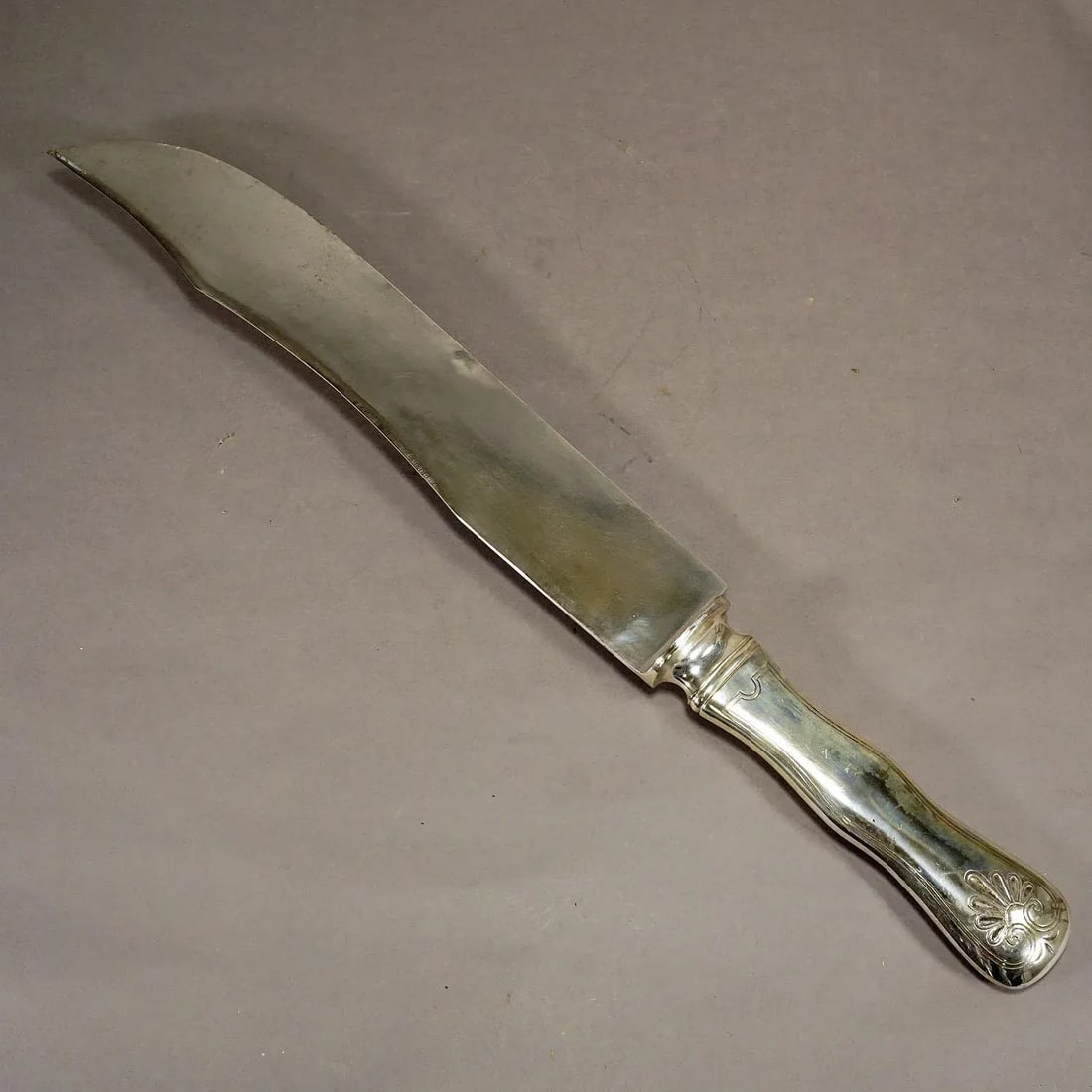 Giant 40" Cutting Knive Shop Window Decoration - 2