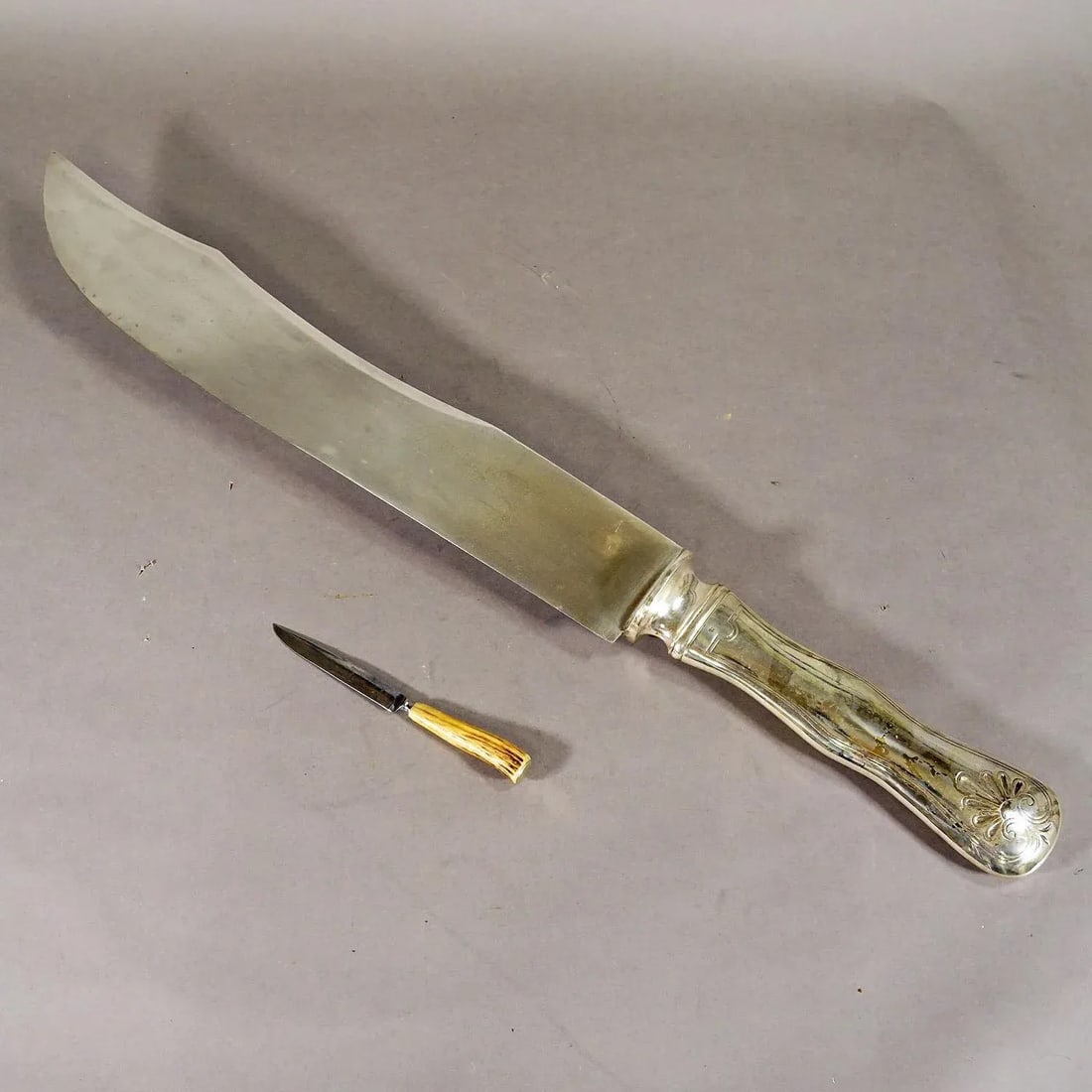 Giant 40" Cutting Knive Shop Window Decoration - 5