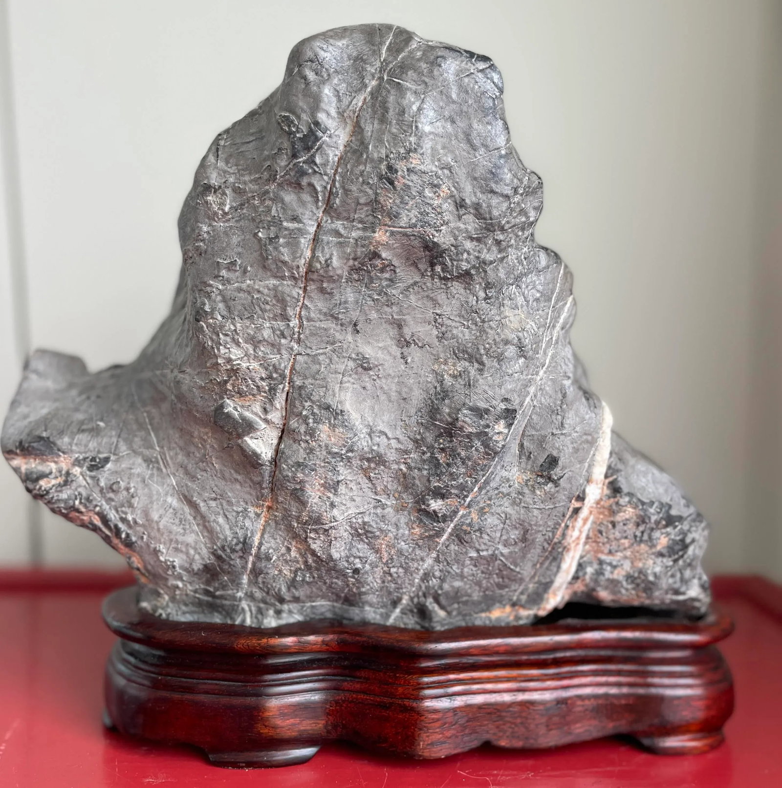 Chinese Scholar Stone - 5