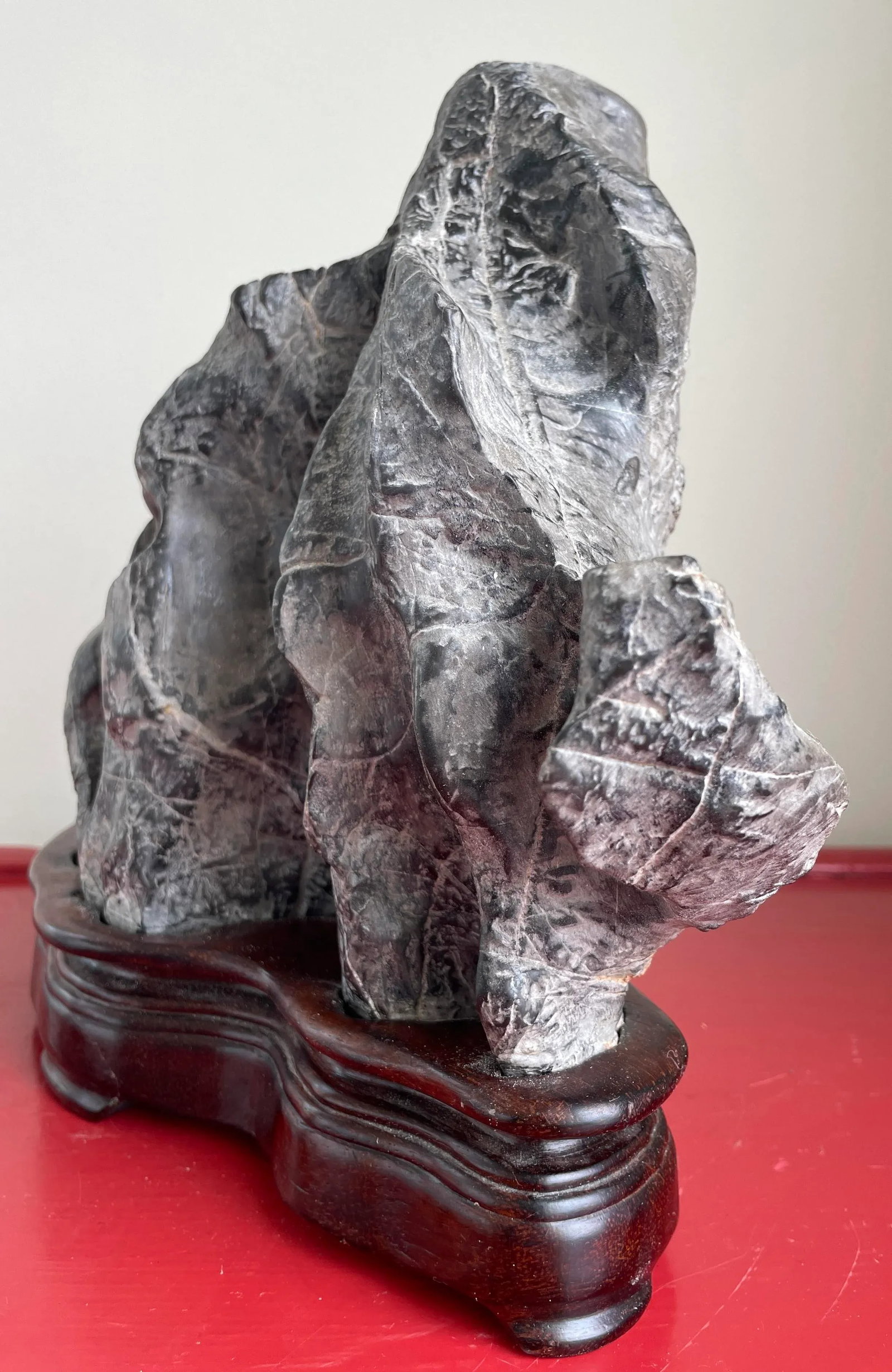 Chinese Scholar Stone - 6