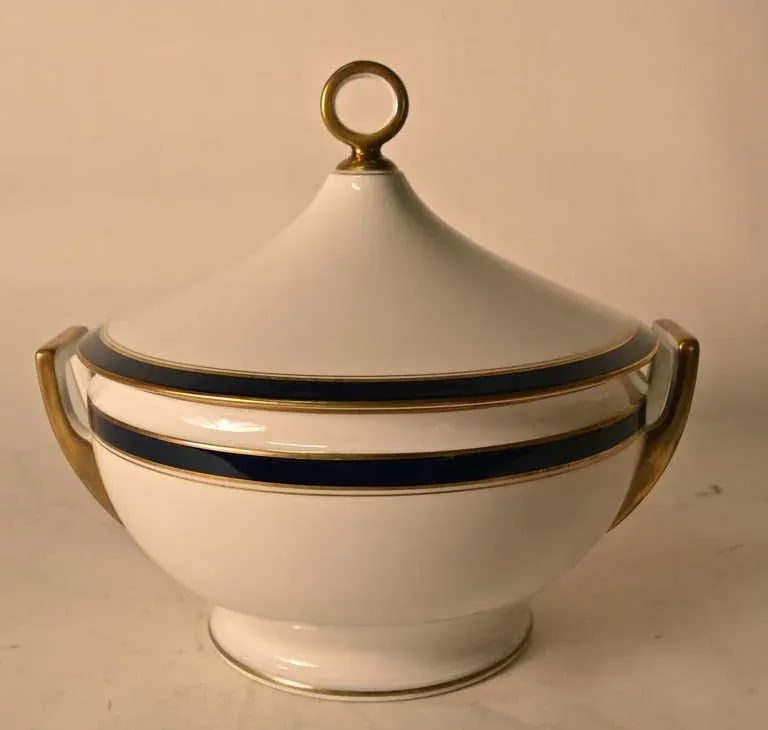 Classical Richard Ginori Serving Dish - 2