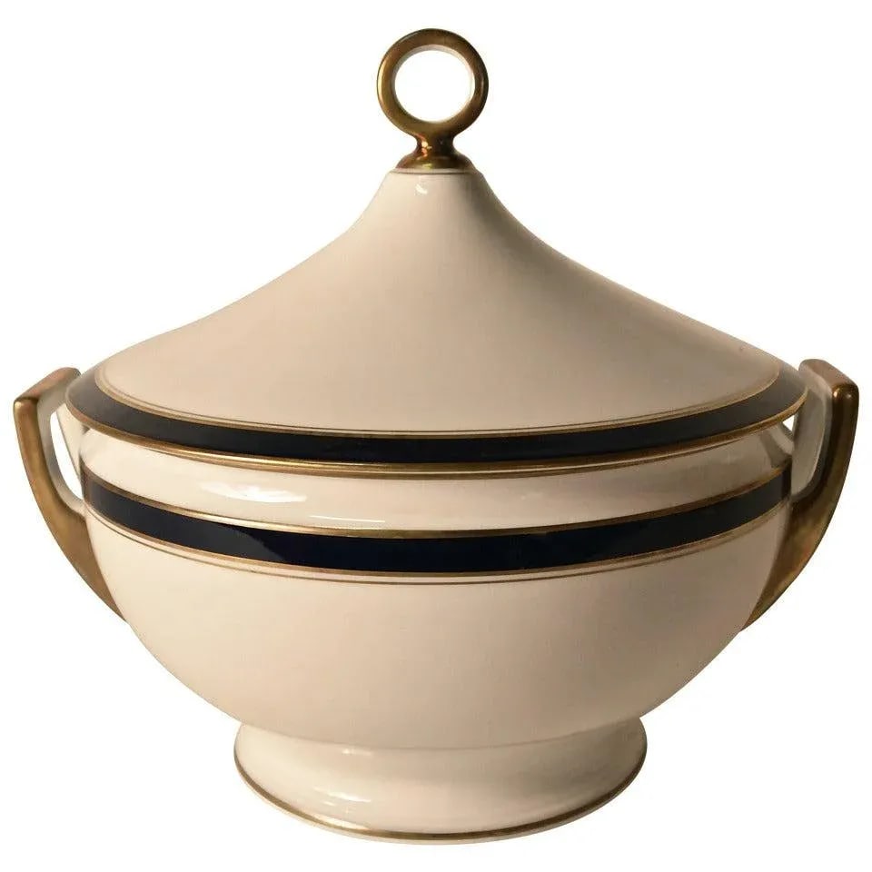 Classical Richard Ginori Serving Dish - 5