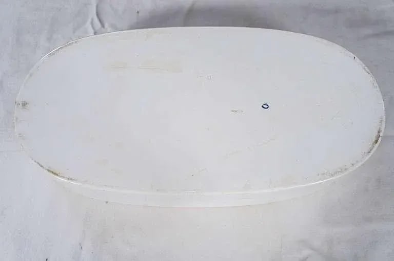 Three Ivory-Glazed Pottery Articles - 7