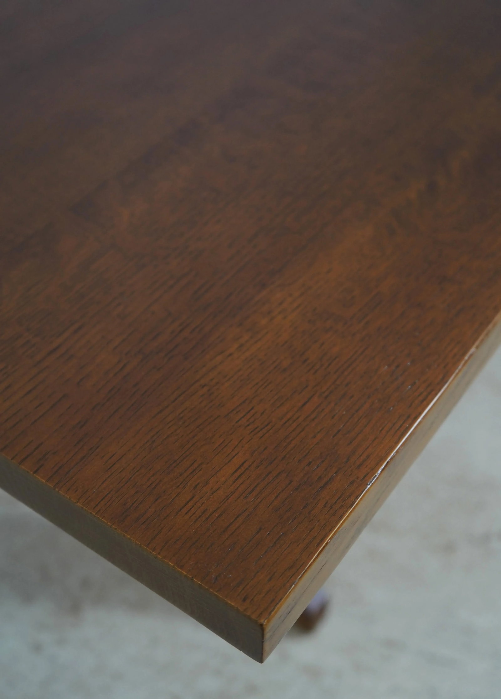 Stickley Mission Oak Arts & Crafts Dining Room Table - 5